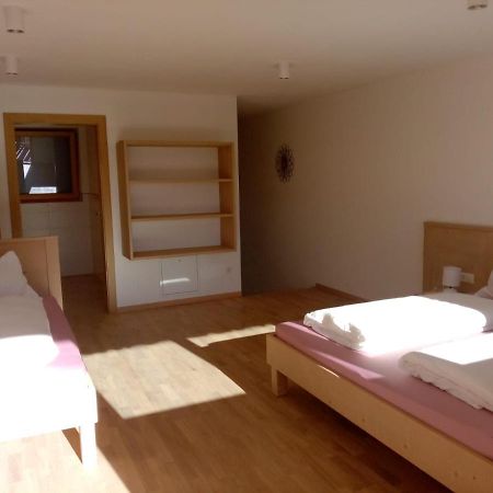 Ferienwohnung Obergereuthhof St. Martin in Passeier Exterior foto