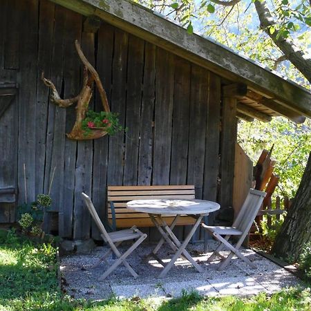 Ferienwohnung Obergereuthhof St. Martin in Passeier Exterior foto