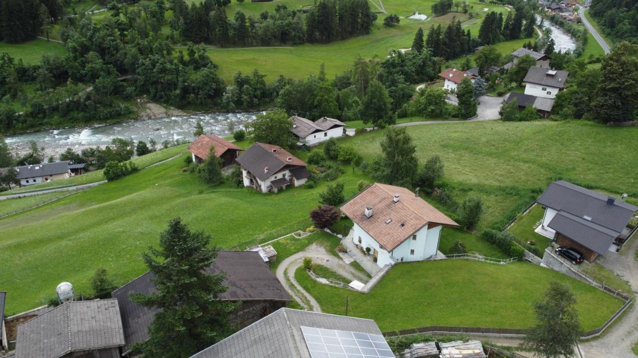 Ferienwohnung Obergereuthhof St. Martin in Passeier Exterior foto