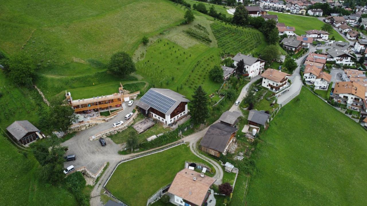 Ferienwohnung Obergereuthhof St. Martin in Passeier Exterior foto