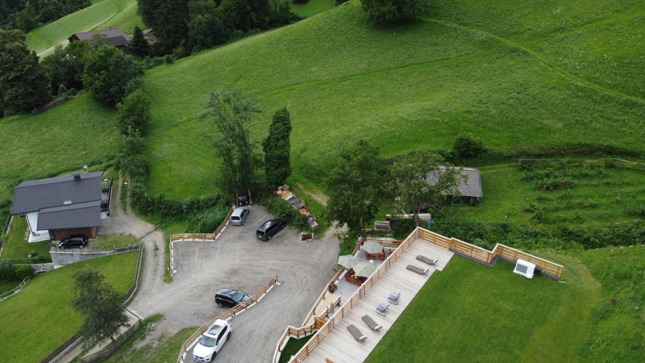 Ferienwohnung Obergereuthhof St. Martin in Passeier Exterior foto