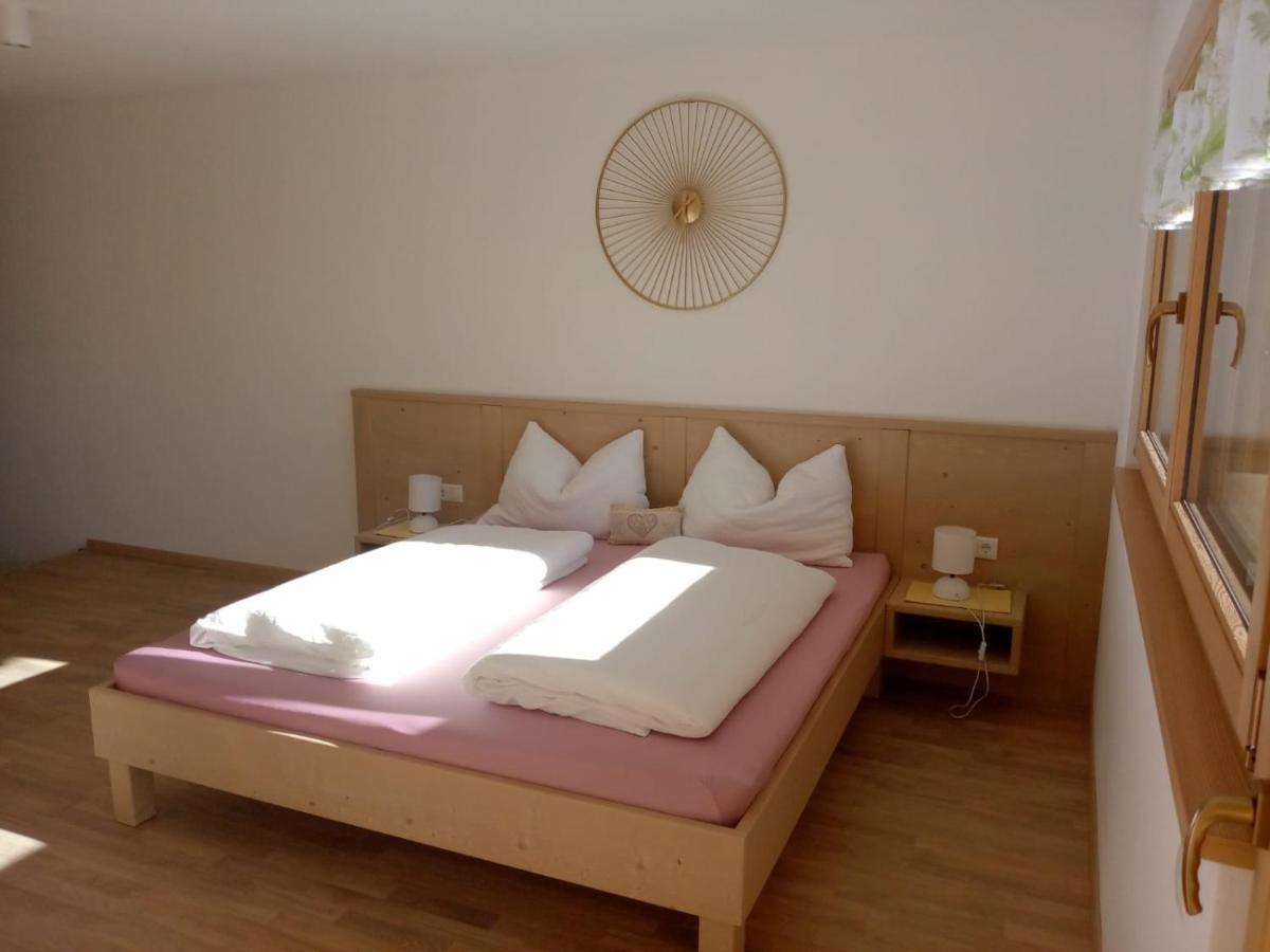 Ferienwohnung Obergereuthhof St. Martin in Passeier Exterior foto