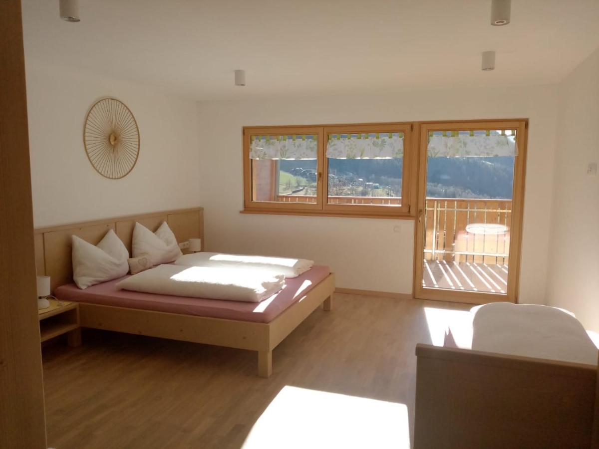 Ferienwohnung Obergereuthhof St. Martin in Passeier Exterior foto
