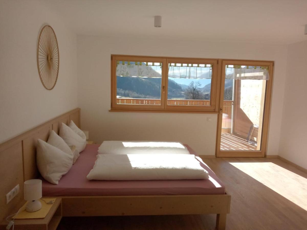 Ferienwohnung Obergereuthhof St. Martin in Passeier Exterior foto