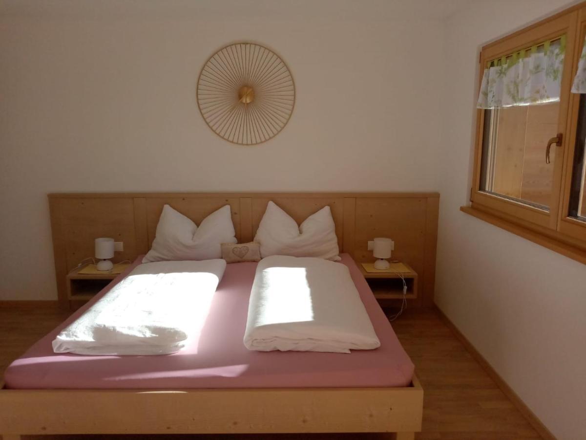Ferienwohnung Obergereuthhof St. Martin in Passeier Exterior foto
