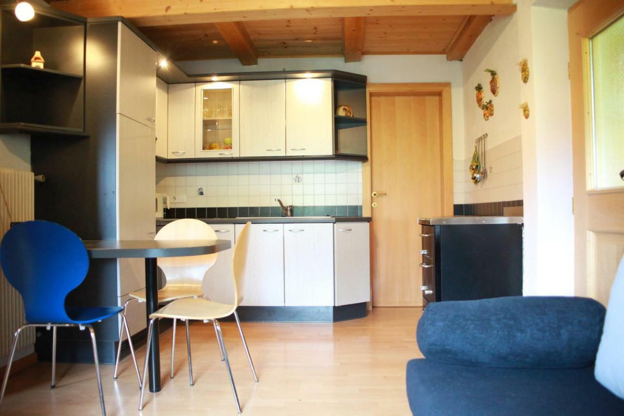 Ferienwohnung Obergereuthhof St. Martin in Passeier Exterior foto