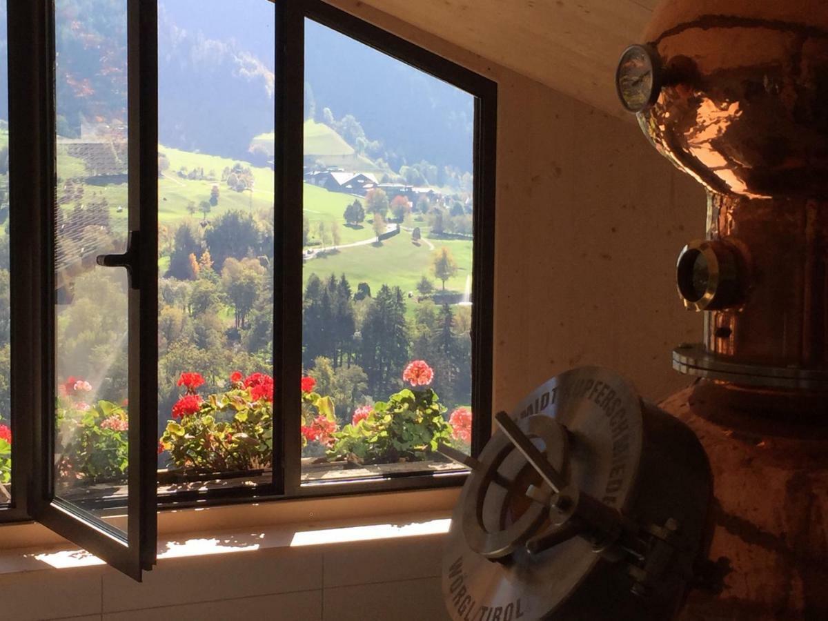 Ferienwohnung Obergereuthhof St. Martin in Passeier Exterior foto