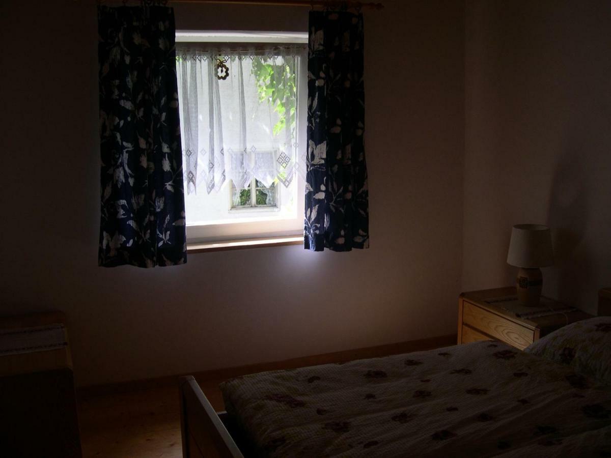 Ferienwohnung Obergereuthhof St. Martin in Passeier Exterior foto