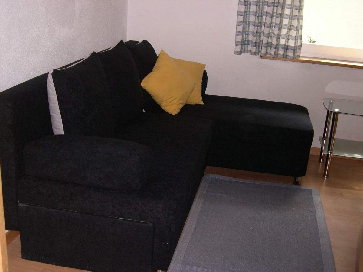 Ferienwohnung Obergereuthhof St. Martin in Passeier Exterior foto